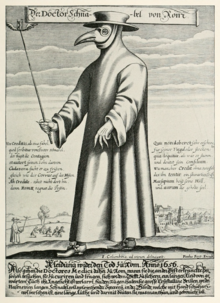 Plague Doctor