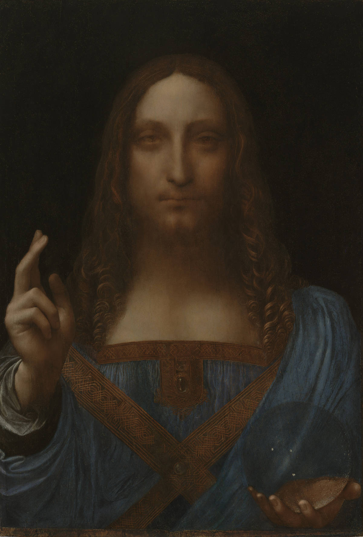 Salvbator Mundi