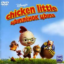 Chicken Little Russia