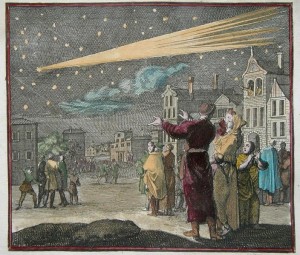 Great Comet of 1680